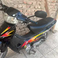 موتور بیکلاچ مدل ۸۶