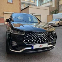 تیگو 7 پرو اکسلنت 1402 تمیز  بدون رنگ