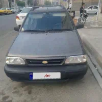 پراید مدل۸۷معاوضه با پیکان وانت