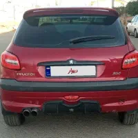 206تیپ2|خودرو سواری و وانت|پرند, فاز ۲|دیوار