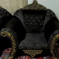 مبل سلطنتی هفت نفره