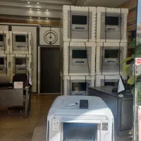 کولرآبی پلیمری سلولوزی bldc