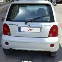 ام وی ام 110 بیرنگ سالم 94 دندای