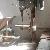 دریل ایستاده تا مته 16