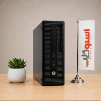 مینی کیس HP G1/رم 8/هارد 500/i5 4590 پیشرفته/