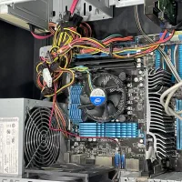 کیس کامپیوتر i7 سری K