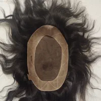 پروتز مو دور سیلیکون اورجینال (کره ای)