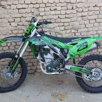 kawasaki kxf 250 2019