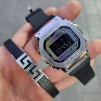 ساعت جیشاک پروتکشن GSHOCK GM5600b جی شاک