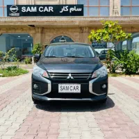 میتسوبیشی اتریج مدل(2024)            پلاک جزیره