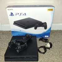 ps4 اسلیم|کنسول، بازی ویدئویی و آنلاین|تهران, شمشیری|دیوار