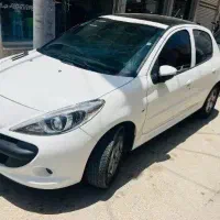 پژو207 پاناروما مدل 1401