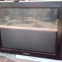 تلویزیون سامسونگ صفحه تخت HD TV