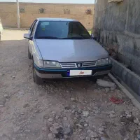 فروش یک دستگاه پژو سرحال