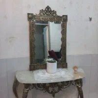 آینه شمعدانی