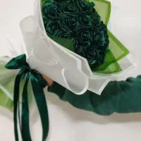 گل رز ابریشمی ویژه عید غدیر