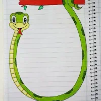 نقاشی دفاتر مدرسه