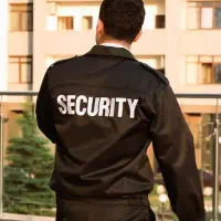 استخدام نگهبان و نظافتچی