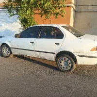 فروش سمند مدل 87