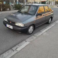 پراید مدل 86 شاسی سالم بی خط خش