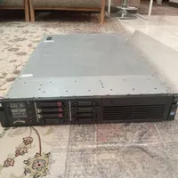 سرور hp dl380|قطعات و لوازم جانبی رایانه|تهران, امیریه|دیوار