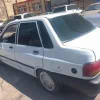 پراید مدل ۸۲ کامل سالم