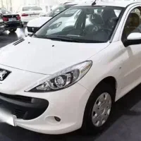 پژو۲۰۷مدل۱۴۰۴خوشک موتورتیپ5