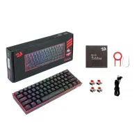 کیبرد ردراگون k617 مشکی