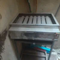 گاز ایستاده تمیز