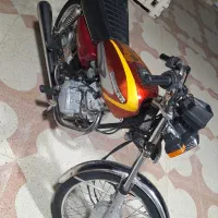 هوندا ۱۲۵ شهاب الگانس