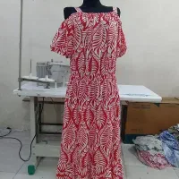 تولیدی لباس نخی زنانه