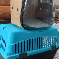 سگ وسایل سگ مثل کوله و باکس بزرگ فروشی