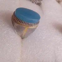 انگشتر نقره