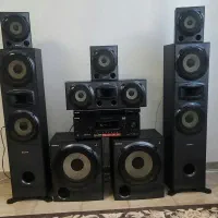 سیستم صوتی سونی KM5000 سری موتاکی MU TE KI