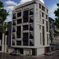 طراحی معماری و بازسازی