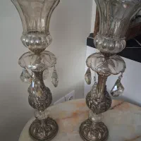 یه جفت شمعدانی