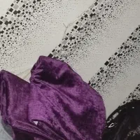 پرده مخمل جنس خوب