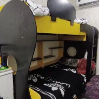 تخت دوطبقه