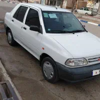 پراید ۹۹ در حد