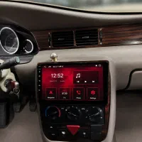 مانیتور اندروید سمند LX سخنگودار سورن ef7 فابریک