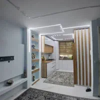 60متر-دو-خواب-تک-واحدی-با-پارکینگ