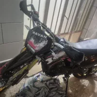 موتور سیکلت روان 200cc