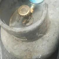کپسول گاز مایع بوتان11کیلویی  همراه رگلاتور