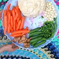 سفارش انواع محصولات خانگی صیفی جات و ترشیجات