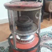 چراغ قدیمی نفتی