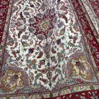 فرش دستباف جفت ۶ متری طرح علیا