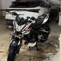Ns200|موتورسیکلت|اهواز, کیانپارس |دیوار