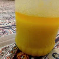 روغن زردگاوی