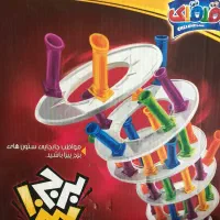۵ عدد اسباب بازی فکری تفریحی