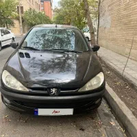 ۲۰۶تیپ۲ مدل ۸۱